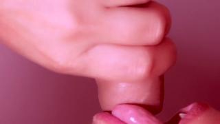 I cum frequently and restrict my wife's orgasm💦 controls, a thrilling workplace restriction