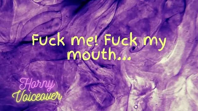 Girl deepthroat and ballsuck with ASMR moans