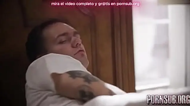 Spanish Submissive Sucked by Girlfriends Permission