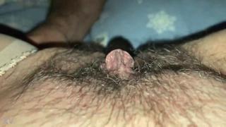 My sweet delight received a ravaging tongue worship session and I was happy to participate!