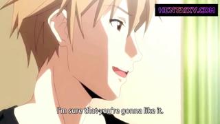 Stepbrother Caught In Explicit Act - HENTAI ?ENG SUB?