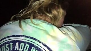 Hot wife's nasty infidelity gets pounded in public places on sultry getaway