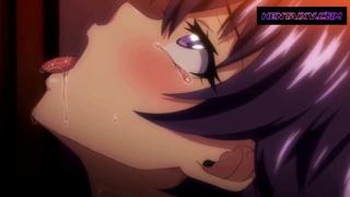 Stepbro's Cum Inside Stepsis - Hentai