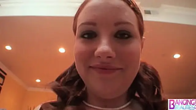 Hot Big Tit Rebecca Lane Titty Fuck Mike Adriano′s Huge Cock🍆