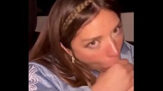 Intense fellatio😜 in autoerotism setting