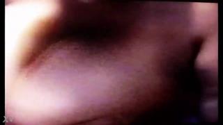 Two girls get off while watching friend do anal👌 with giant cock🍆, cum spills on massive breasts
