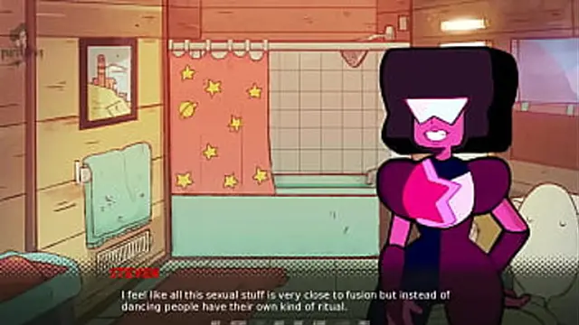 Steven′s Intense Passionate Encounter