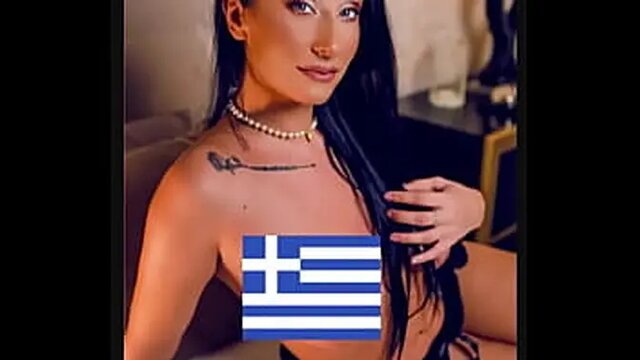 Amalia Raduta has orgasm in private show with greek guy (greek audio only)