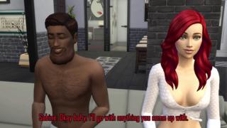 Getting railed by two freaks while my wife serves up sloppy seconds