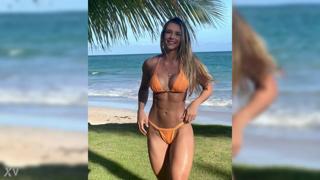 Mouth fucking Jacqueline Rocha into oblivion