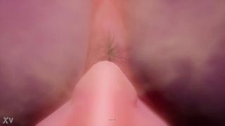 Double-Fisting Anal👌 Fisting in the Haunted Witch's Lair - Alice's Fertile Fields