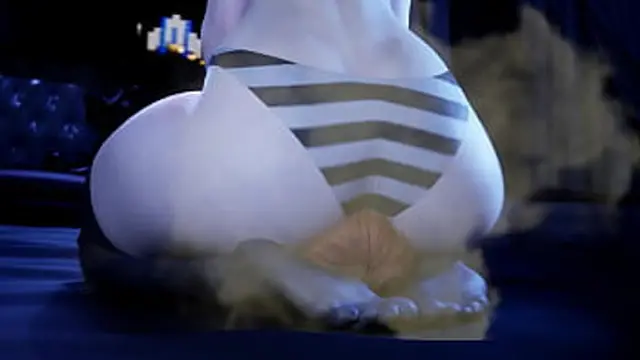 Dark Witch Fantasy - Black Fart Delight