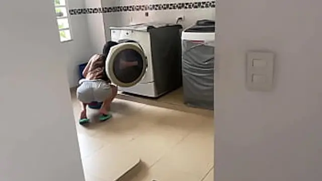 Unbridled lust fuels my conquest of my neighbor′s ripe booty &mdash;  shorts no match for my raw thrusting