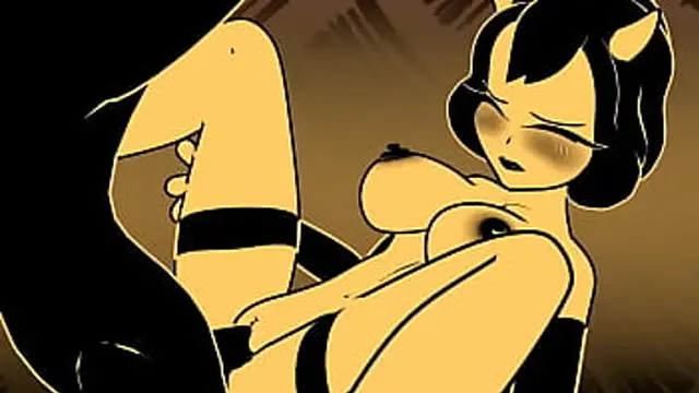 Ink Demon Plays with Alice