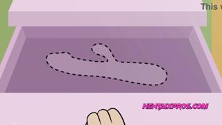 Blowjobs 'n' Booties: Frenkie's Juicy Animated Anal👌 Adventures
