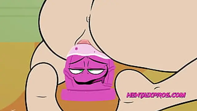 Blowjobs ′n′ Booties: Frenkie′s Juicy Animated Anal👌 Adventures