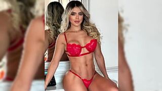Fucked by millions for Milena Martinez Fresneda