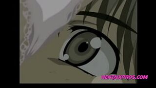 Step sister couldn't resist; jumped on her young brother's dick🌭 easily ¦ Hentai