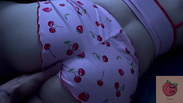 step daddy wakes sleeping step daughter with his hard cock and she loves it