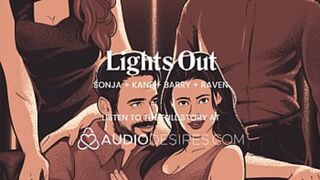 Blowjobs with randy hubbies at sleazy swap meet ¦ Spousal cuckolding ¦ Sapphic butt🍑-to-massaging ¦ POV booty call