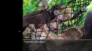 Kagura's Kinky K-HGame Frenzy as Chris Loses Control in Lewd, Lewd, Lewd Hentai Adventure