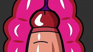 Internal cumshot capture #10 (hentai)