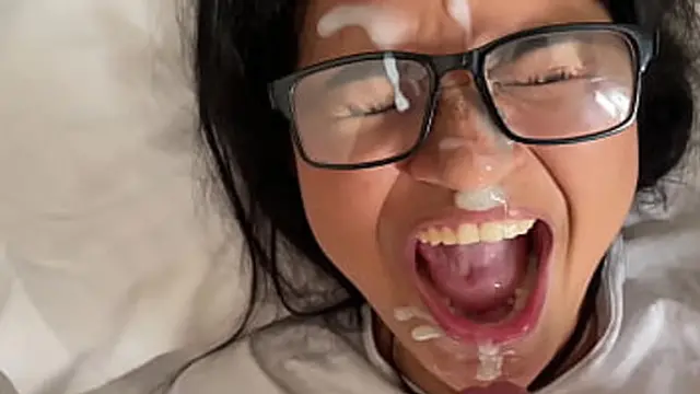 Intense oral😜 sessions and close-up intimacy