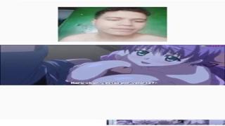 Dirty, perverted, anime-loving freaks rejoice: Hardcore Cartoon Porno Orgy!