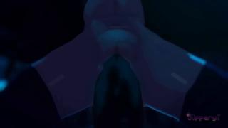 Jenny's Forbidden Depths Exploration