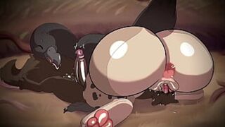Dirty Matriarchal Beast Riding Raw