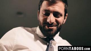 Tiffany Watson gets devoured like a nasty little cum-hole on a factory floor