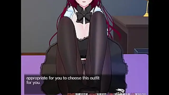 Bestie′s wild freak fest beneath the dinner table - Scathach Game Prologue - Part 5