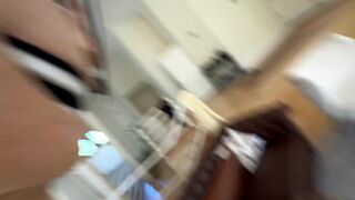 Kathryn Mae's sweaty yoga bod gets ravaged by PornDude's lustful grasp in steamy tantric tease!