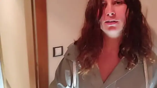 Wrong door &mdash;  wrong dick🌭🌭—big load &mdash;  cum shots &mdash;  25 sec bliss!