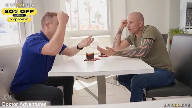 Lacey London's Layover Leads to Triple Treat