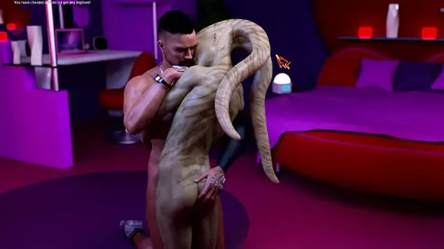 Alien Love On Mars - Cosmic Orgy Adventures!