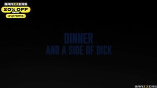 Forking Food and a Dick🍆-Side Dish