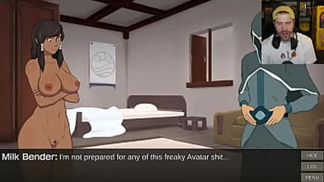 Secret🤫 Avatar Form No One Should Discover (Cummy Bender)