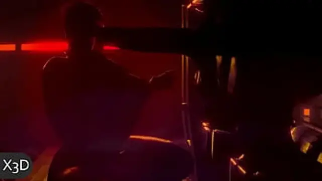 Xxx3Dx - Poisoned Visions of Black Widow