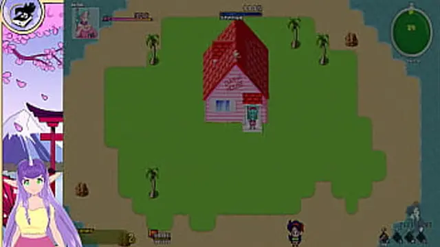 Unrated Dragon Ball Bulma Anal👌 Huge Cock🍆 Part 2