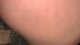 Curious young girl discovers intense pleasure with a big black cock🍆