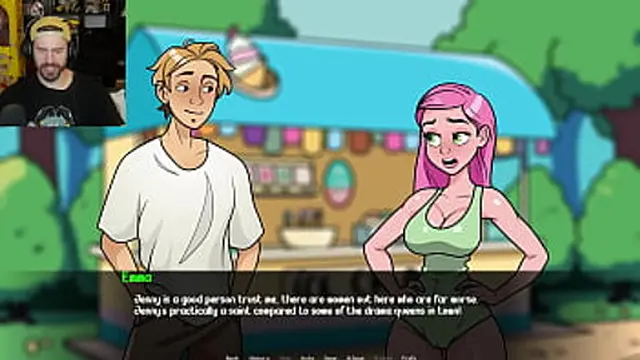 Mastering the Art of Seduction in Peachy Sands Bay