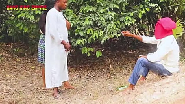 Big Dick🌭 Hardcore Scene with African Pornstars Softkind and Giant Dick🌭