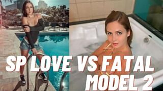 SP Love battles deadly doll 2