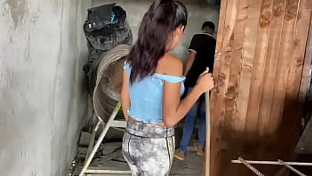 I FUCK MY BEAUTIFUL SISTER-IN-LAW WHEN MY STEPBROTHER IS NOT AT HOME