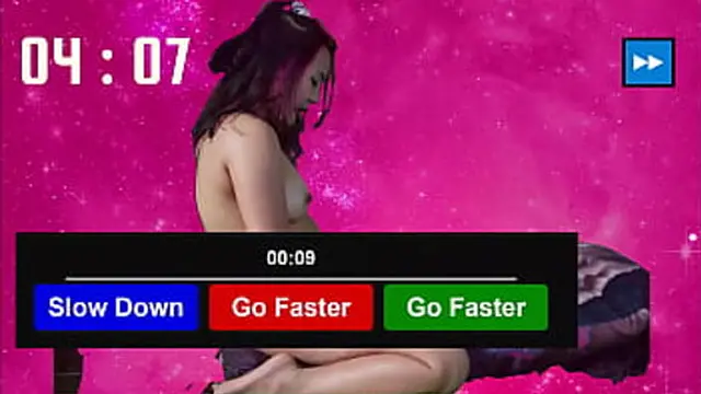 I get off for 25 minutes &mdash;  cum all you want &mdash;  multiple orgasms guaranteed &mdash;  dirty female self-pleasure marathon