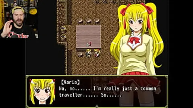 This girl moans loudly as I control her desires (Marionette Fantasy)