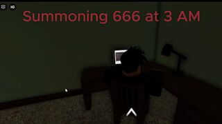 Midnight Orgy: 666 Sodomized at 3 AM (My Fault)