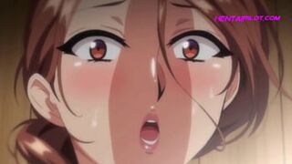 Stepson's Stay Leads To Intense Encounter - Exclusive Hentai