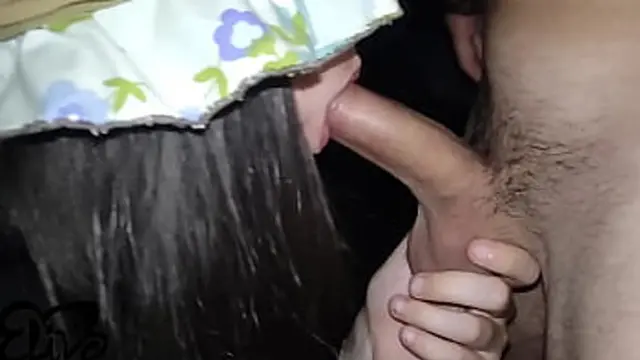 Sweet cum in her mouth #1 ElivaLove